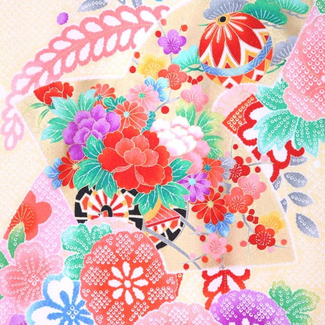 女の子用産着の商品画像