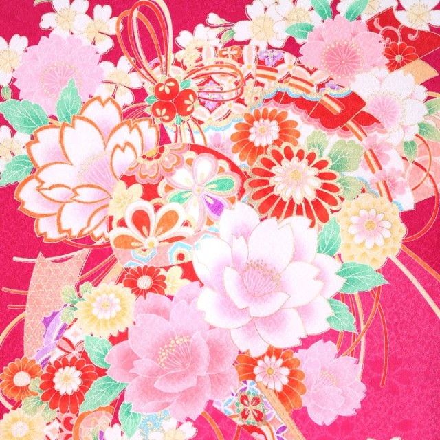 女の子用産着の商品画像
