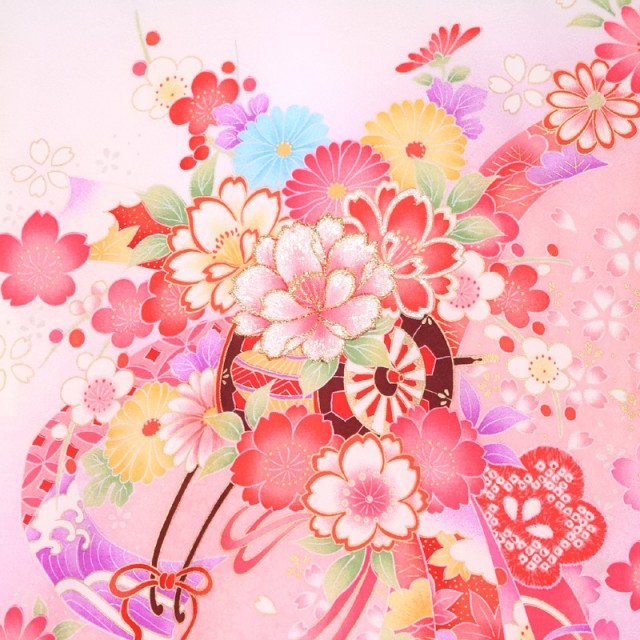 女の子用産着の商品画像