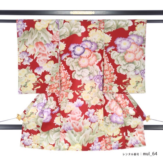 女の子用産着の商品画像