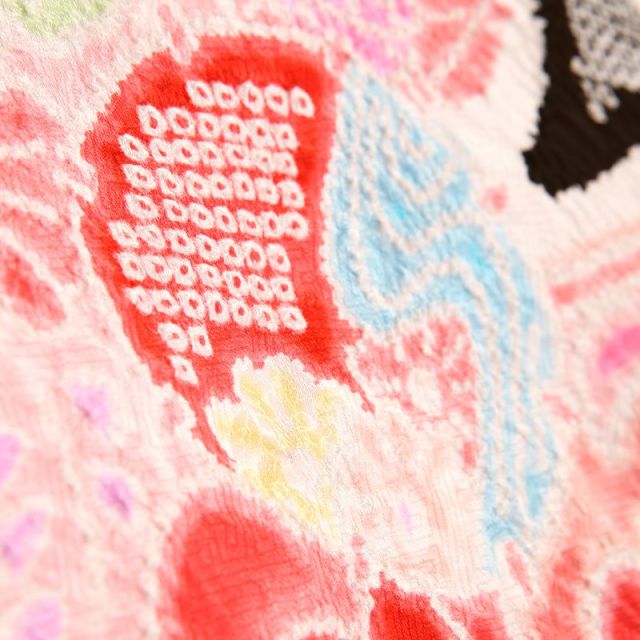 女の子用産着の商品画像