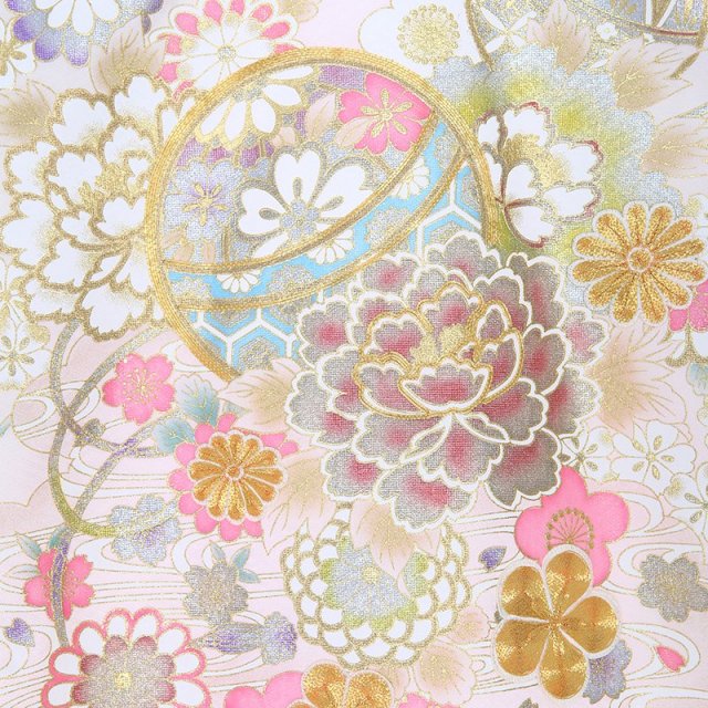 女の子用産着の商品画像