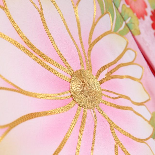 女の子用産着の商品画像
