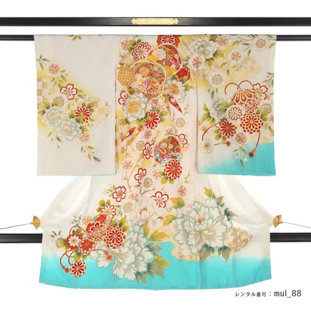 女の子用産着の商品画像