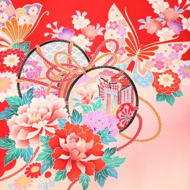 女の子用産着の商品画像