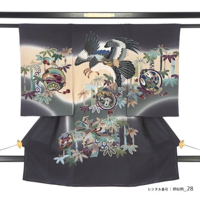男の子用産着の商品画像