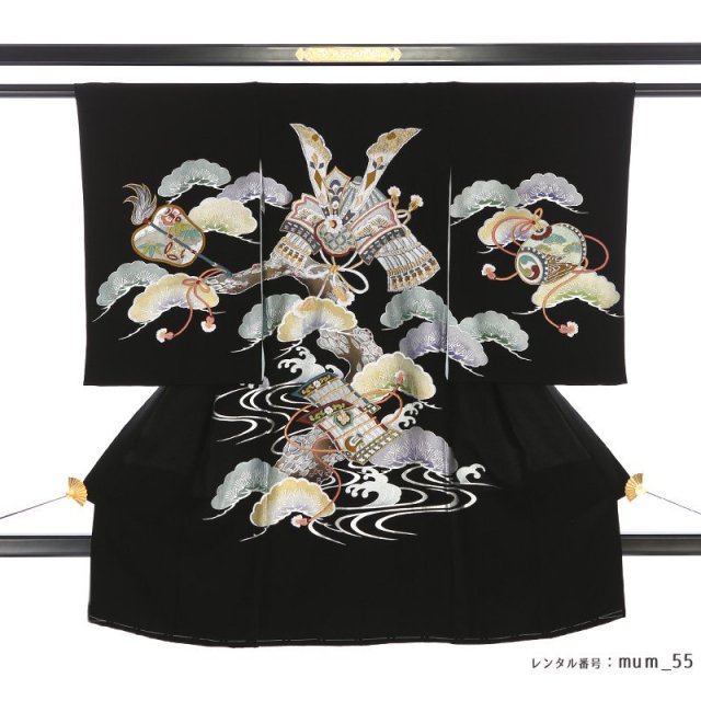 男の子用産着の商品画像