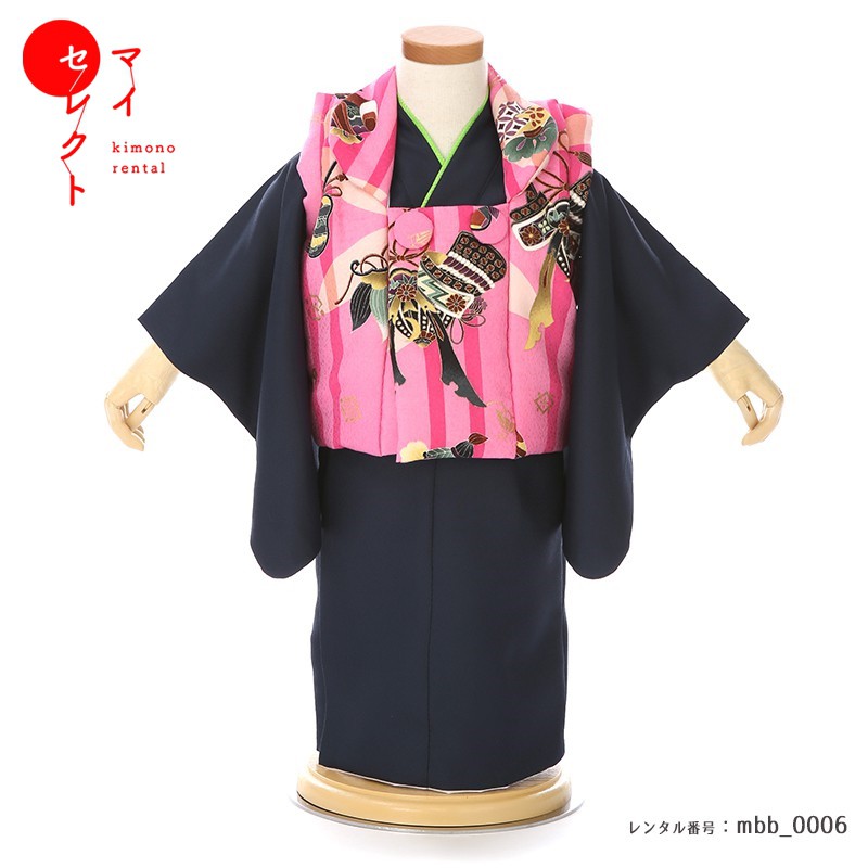 ベビー着物画像