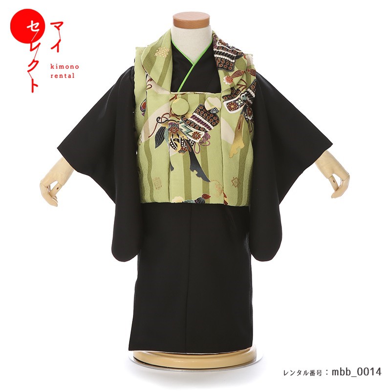 ベビー着物画像