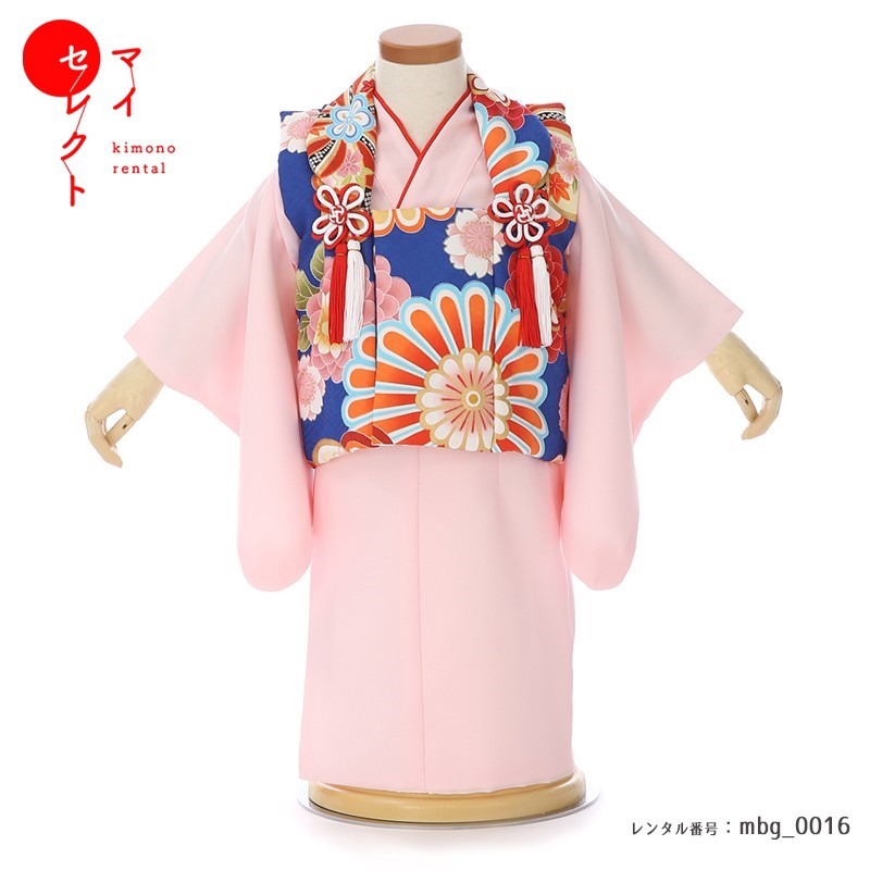 ベビー着物画像