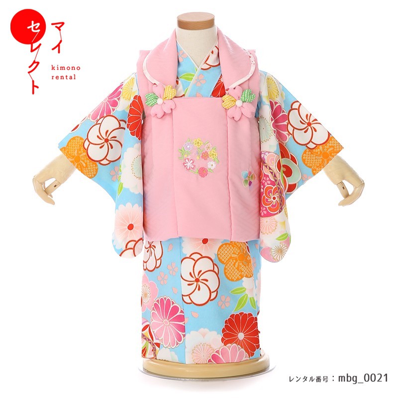 ベビー着物画像