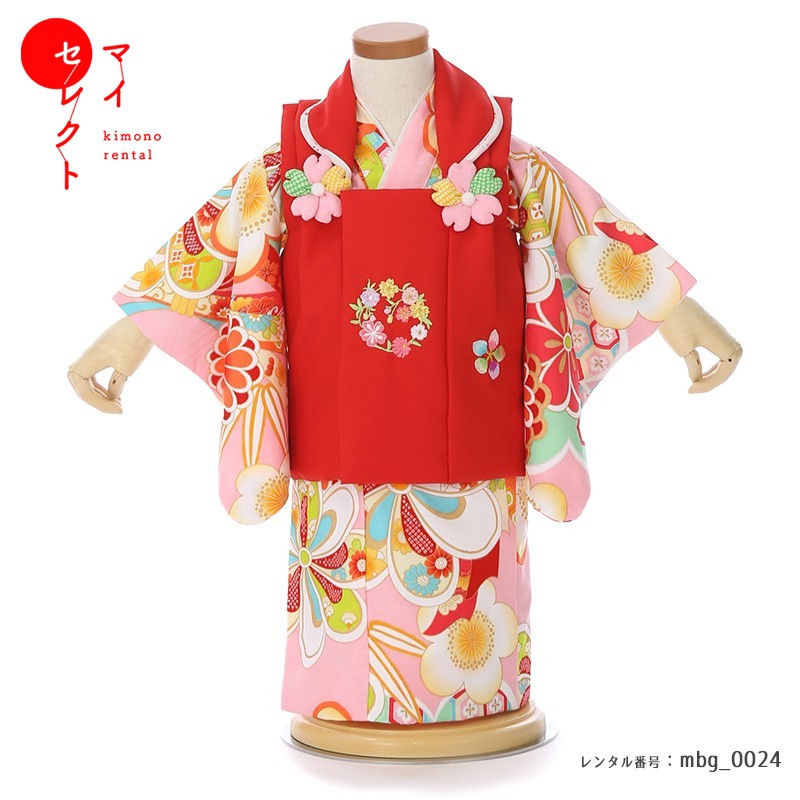 ベビー着物画像