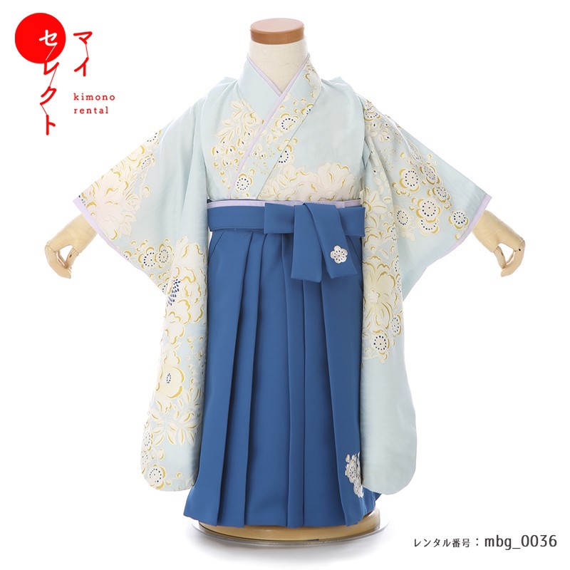 ベビー着物画像