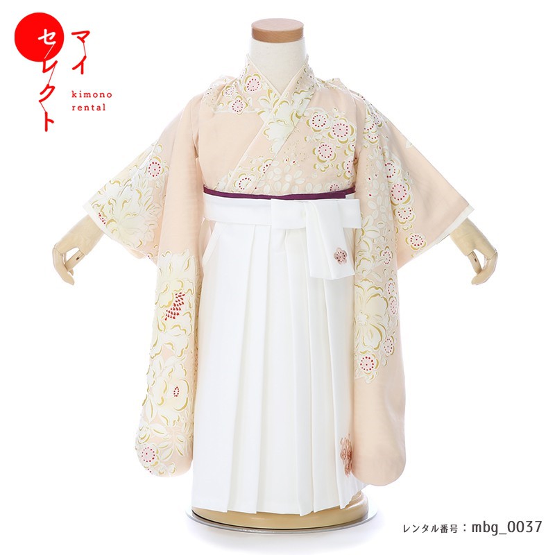 ベビー着物画像