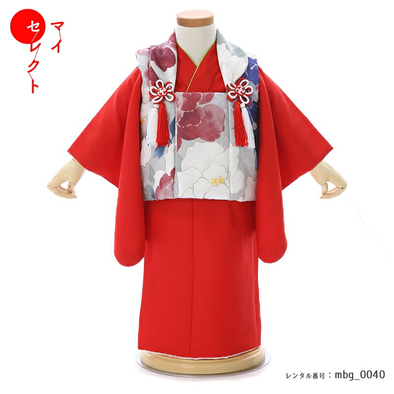ベビー着物画像