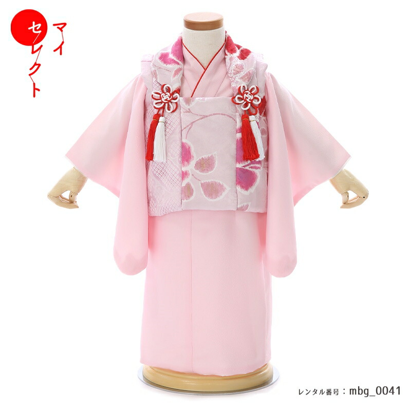 ベビー着物画像