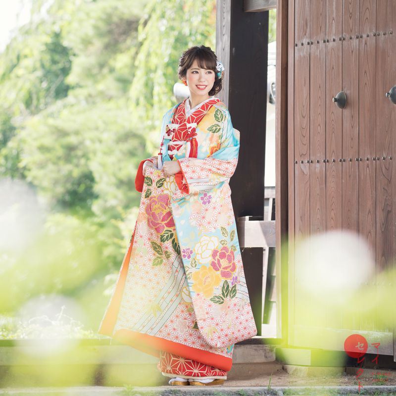 色打掛の商品画像