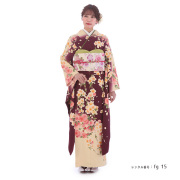 fg_15 / カミシバイ7550ムラサキ黄ボカシ