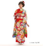 振袖商品画像