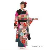 振袖商品画像