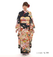 振袖商品画像