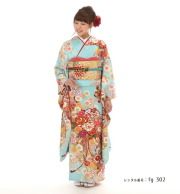 振袖商品画像