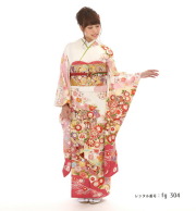 振袖商品画像