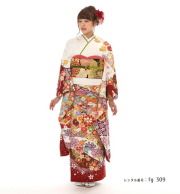 振袖商品画像