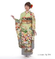 振袖商品画像