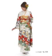 振袖商品画像