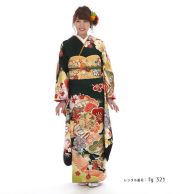 振袖商品画像