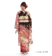 振袖商品画像