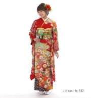 振袖商品画像