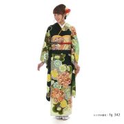 振袖商品画像