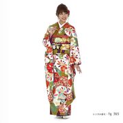 振袖商品画像