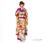 振袖商品画像