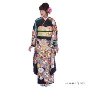 振袖商品画像