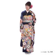 振袖商品画像