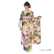 振袖商品画像