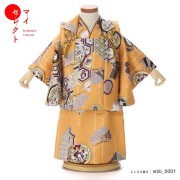 ベビー着物画像