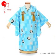 ベビー着物画像