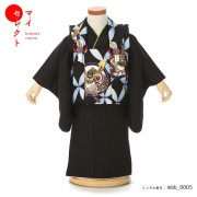 ベビー着物画像