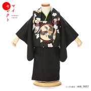 ベビー着物画像