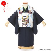 ベビー着物画像