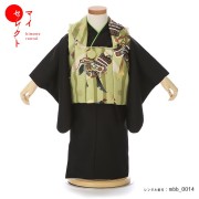 ベビー着物画像