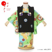 ベビー着物画像