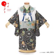 ベビー着物画像
