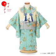 ベビー着物画像