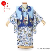 ベビー着物画像