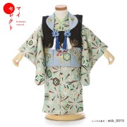 ベビー着物画像